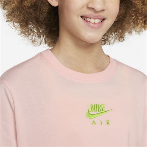 nike air shirt meisjes|Nike Air T.